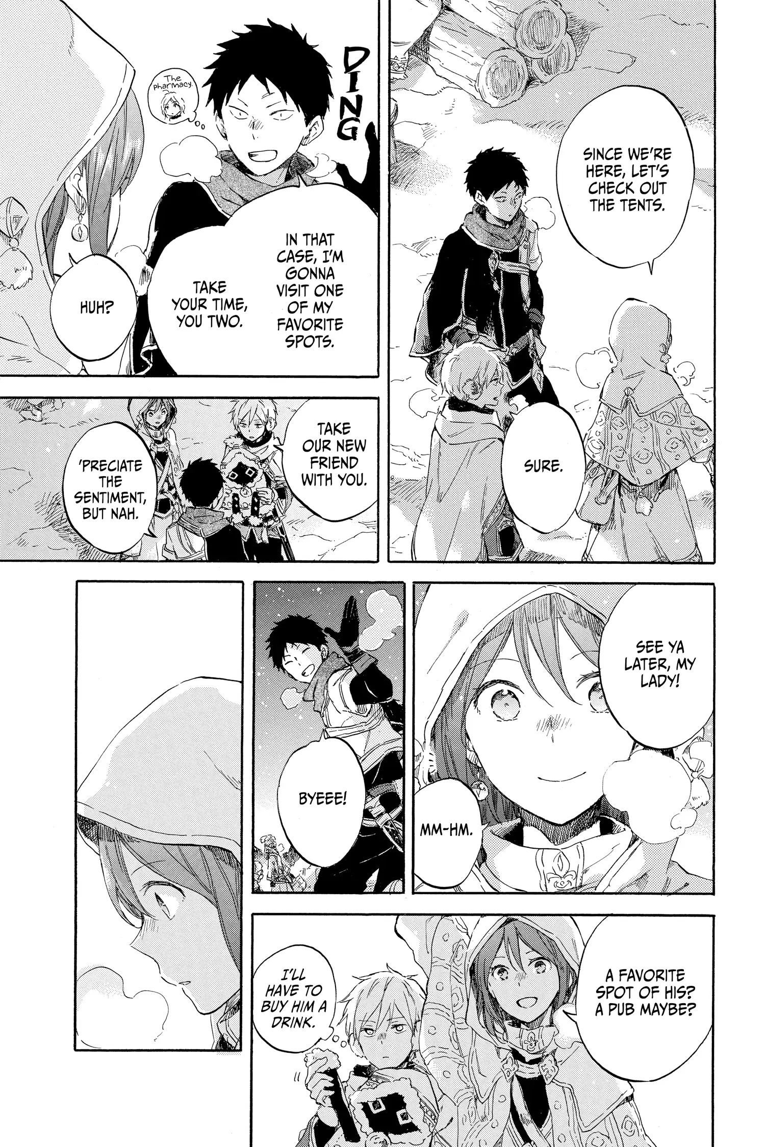 Snow White with the Red Hair Chapter 95 image 21